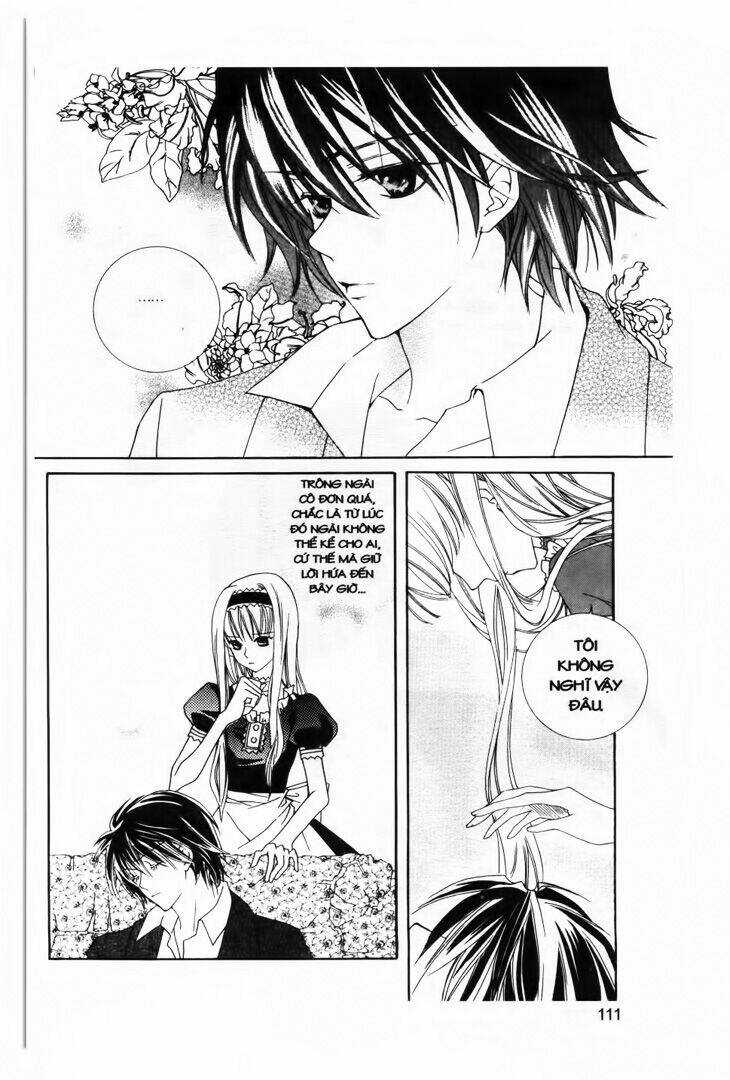 Nareusha Chapter 9 trang 12