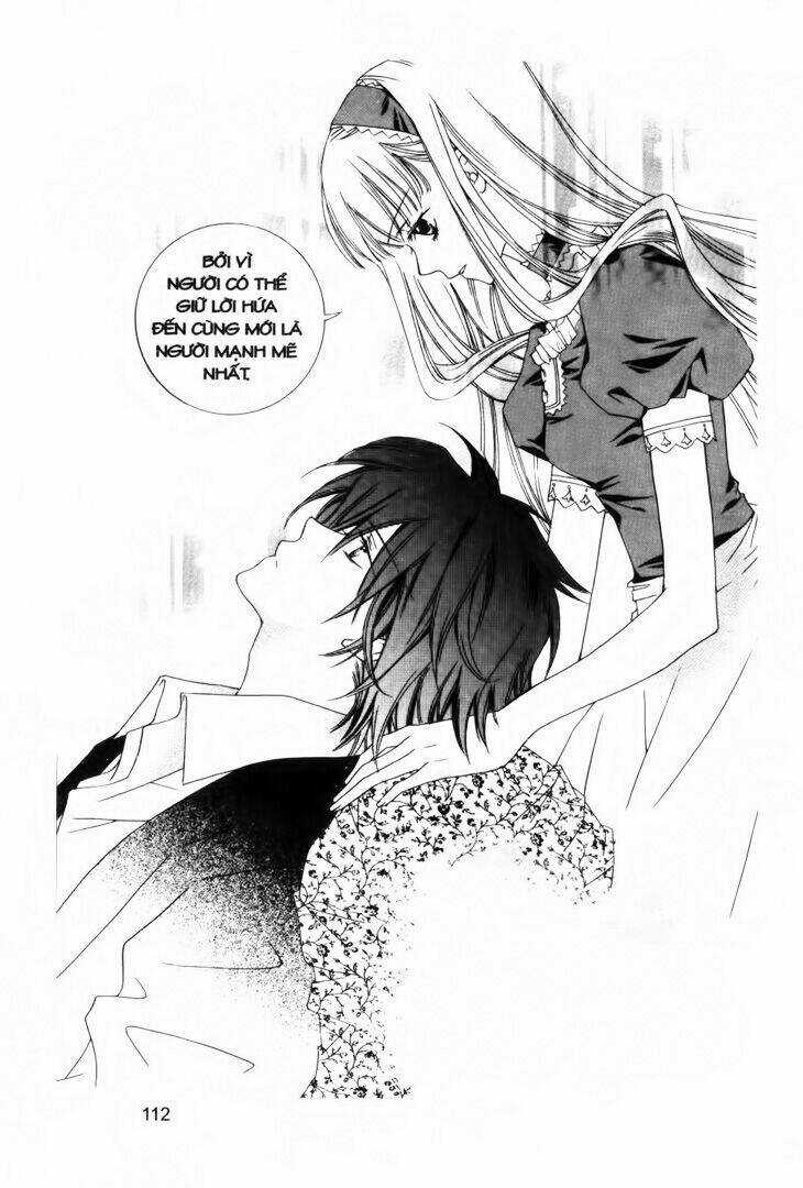 Nareusha Chapter 9 trang 13