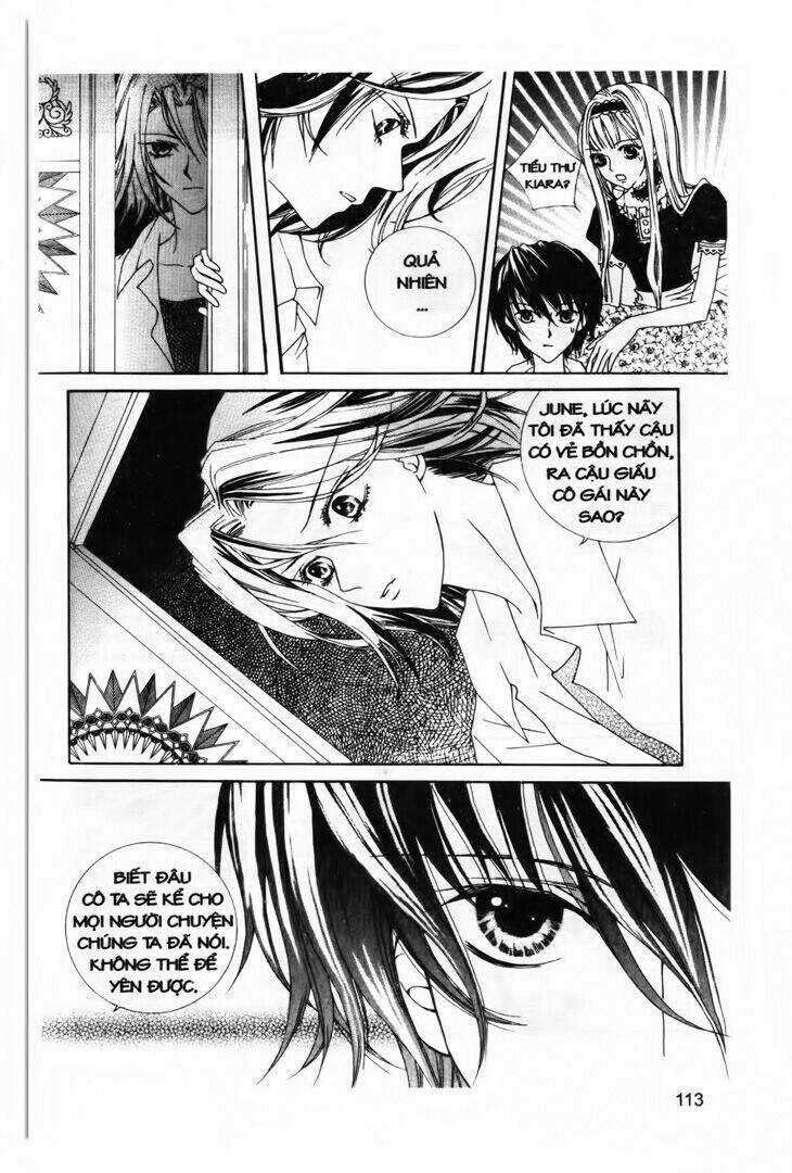 Nareusha Chapter 9 trang 14