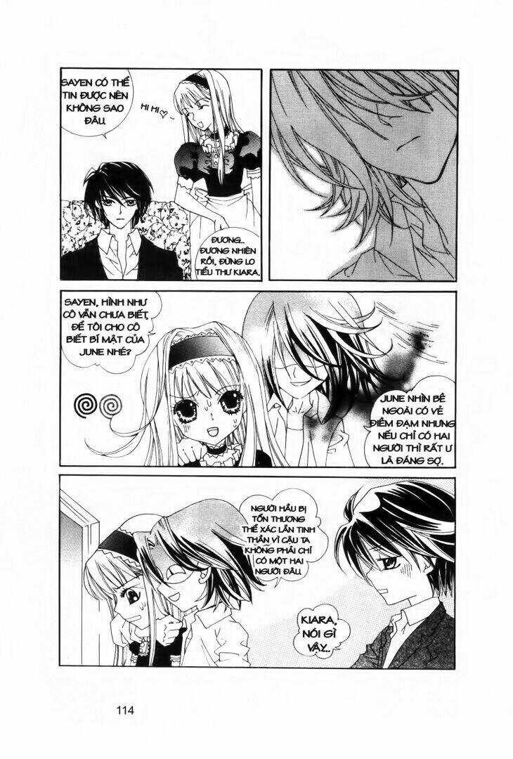 Nareusha Chapter 9 trang 15