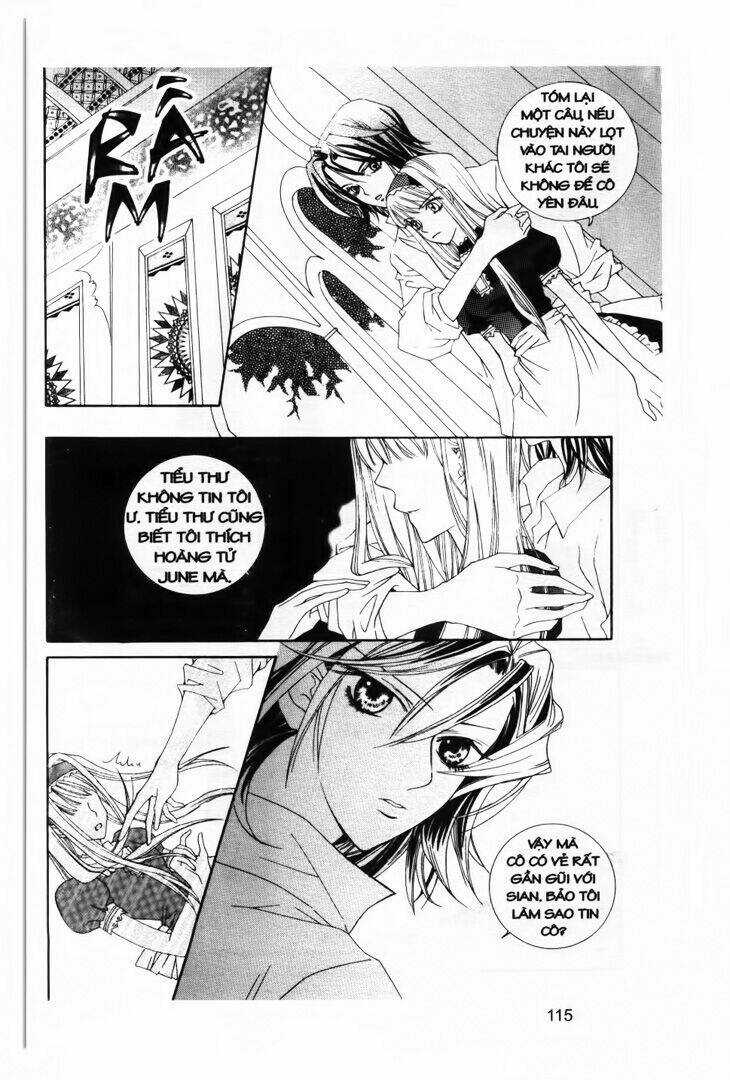 Nareusha Chapter 9 trang 16