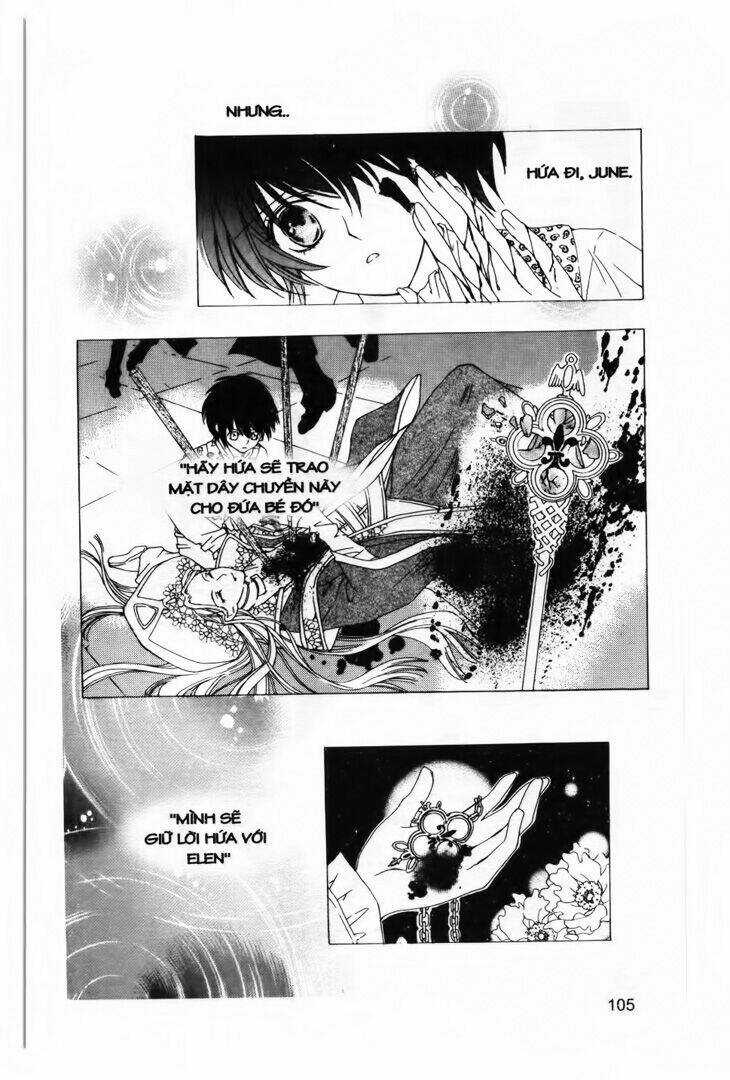 Nareusha Chapter 9 trang 6