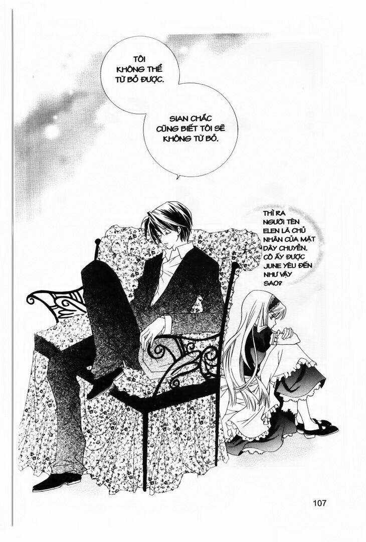 Nareusha Chapter 9 trang 8