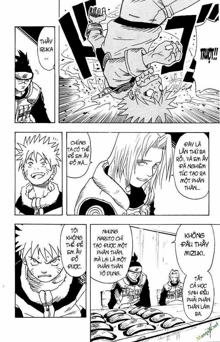 Naruto - Cửu Vĩ Hồ Ly Chapter 1 trang 15