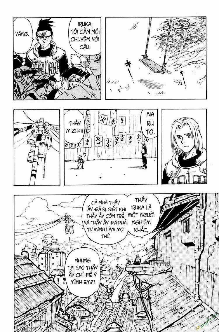 Naruto - Cửu Vĩ Hồ Ly Chapter 1 trang 17
