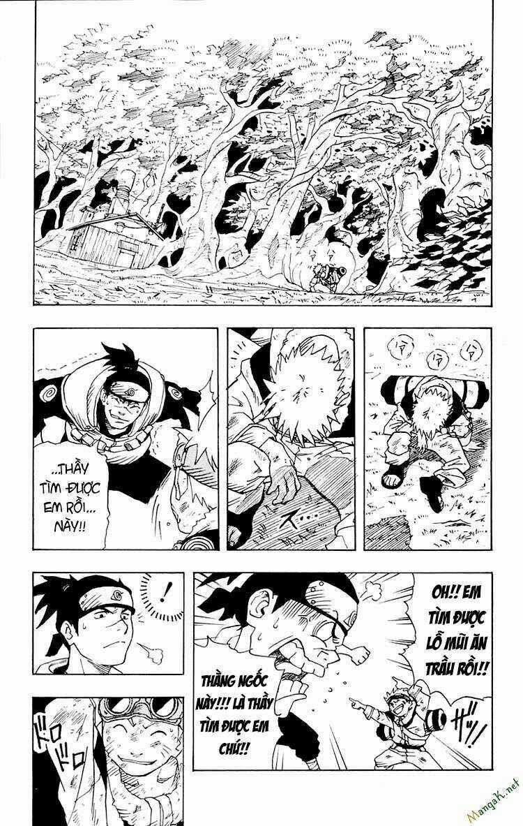 Naruto - Cửu Vĩ Hồ Ly Chapter 1 trang 24