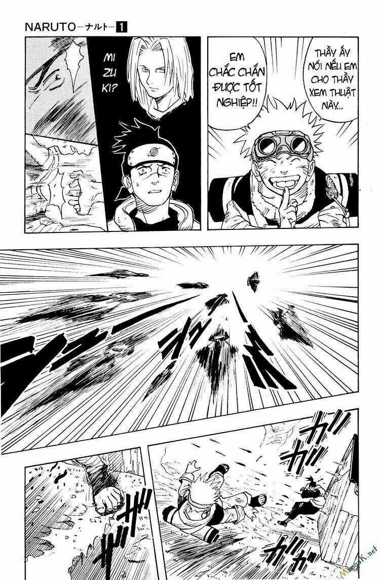 Naruto - Cửu Vĩ Hồ Ly Chapter 1 trang 26