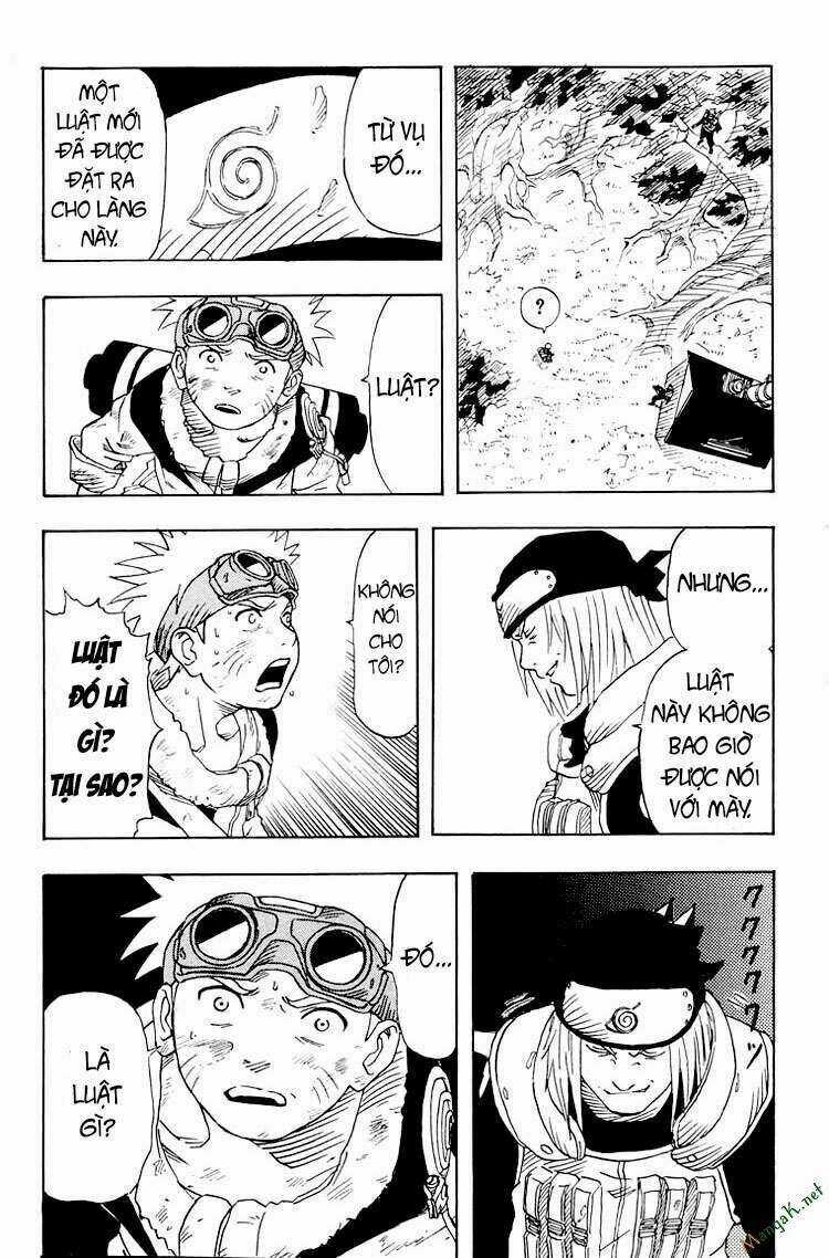 Naruto - Cửu Vĩ Hồ Ly Chapter 1 trang 29