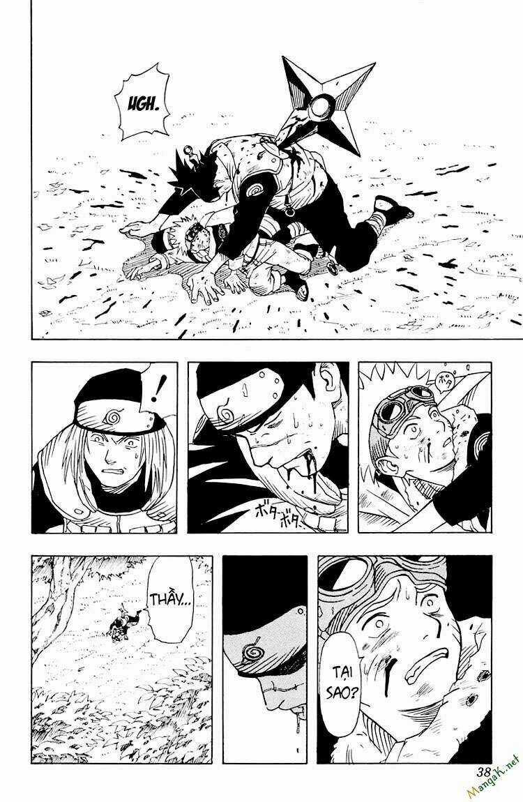 Naruto - Cửu Vĩ Hồ Ly Chapter 1 trang 33