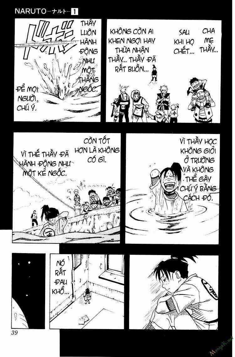 Naruto - Cửu Vĩ Hồ Ly Chapter 1 trang 34