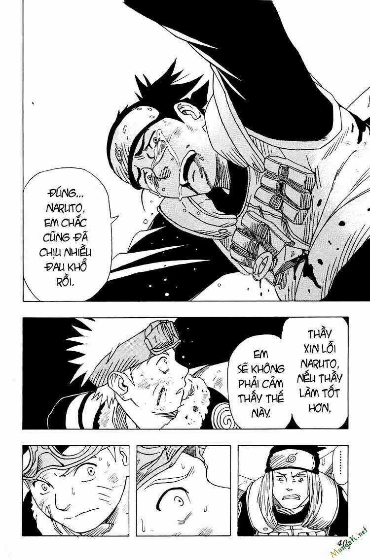 Naruto - Cửu Vĩ Hồ Ly Chapter 1 trang 35