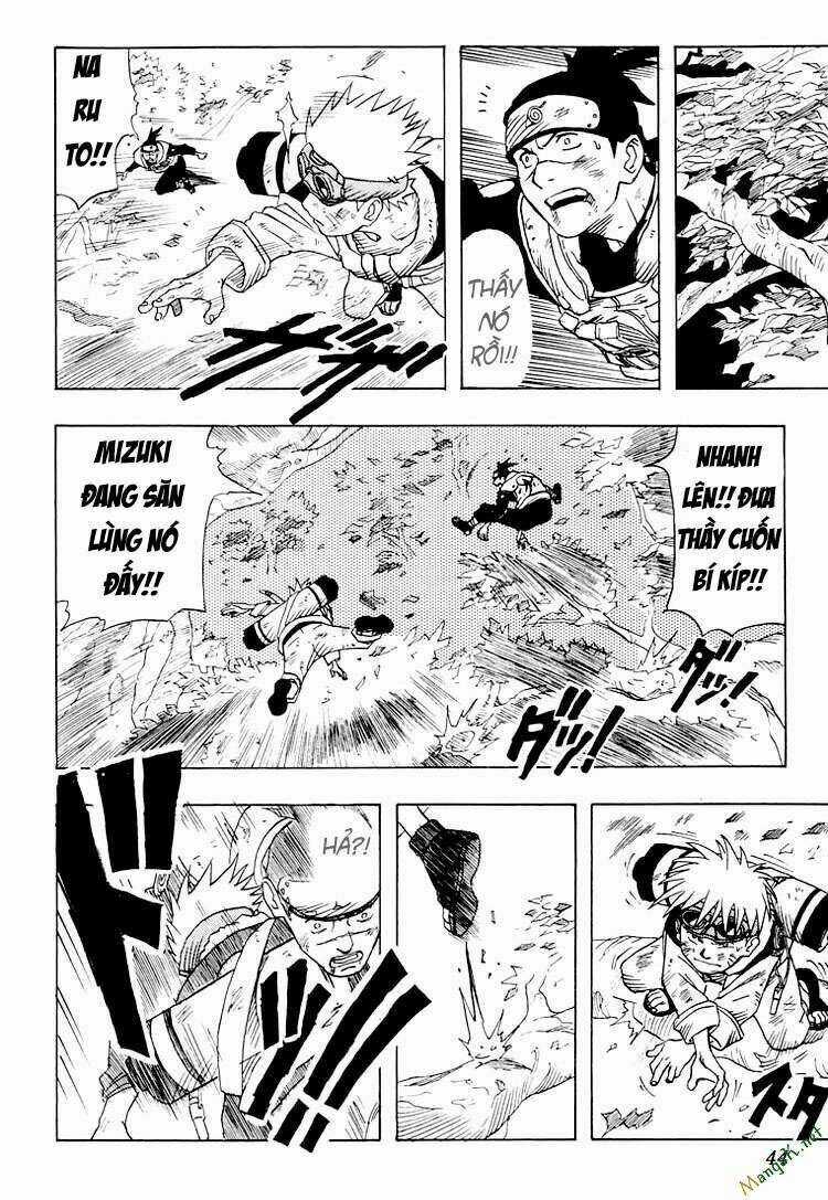Naruto - Cửu Vĩ Hồ Ly Chapter 1 trang 39