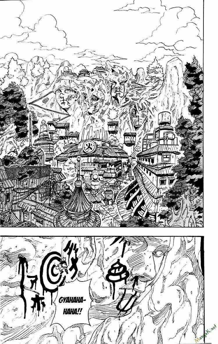 Naruto - Cửu Vĩ Hồ Ly Chapter 1 trang 4