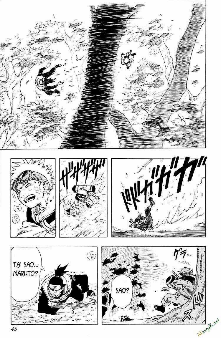Naruto - Cửu Vĩ Hồ Ly Chapter 1 trang 40