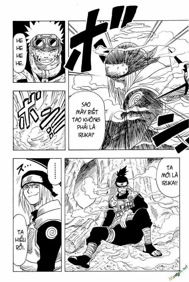 Naruto - Cửu Vĩ Hồ Ly Chapter 1 trang 41