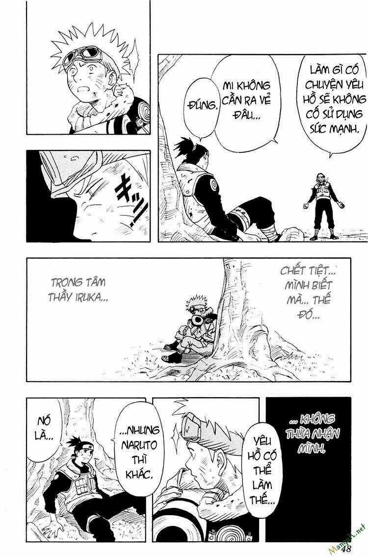 Naruto - Cửu Vĩ Hồ Ly Chapter 1 trang 43