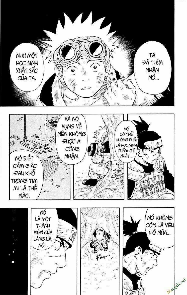 Naruto - Cửu Vĩ Hồ Ly Chapter 1 trang 44