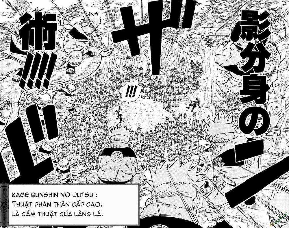 Naruto - Cửu Vĩ Hồ Ly Chapter 1 trang 49