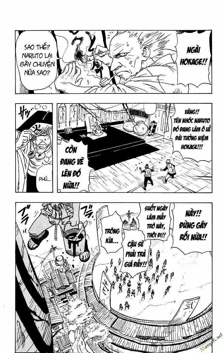 Naruto - Cửu Vĩ Hồ Ly Chapter 1 trang 5