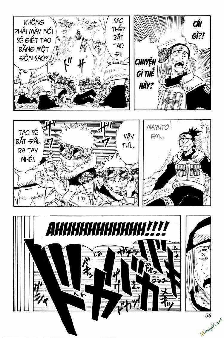 Naruto - Cửu Vĩ Hồ Ly Chapter 1 trang 50