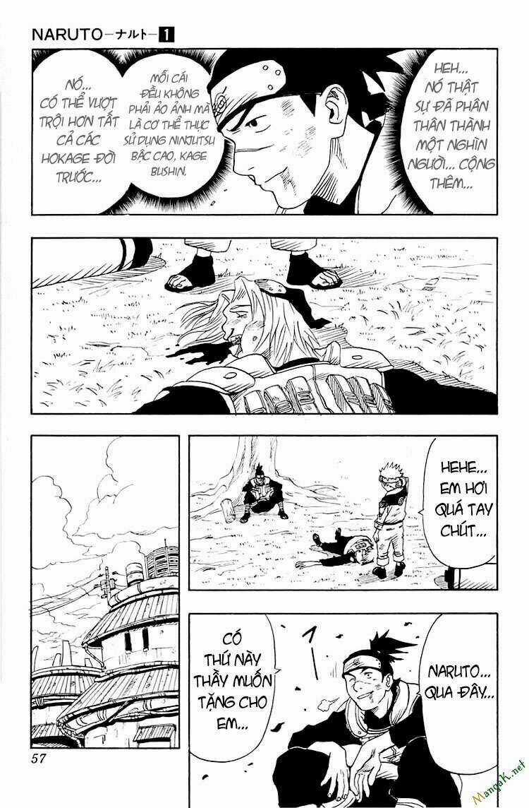 Naruto - Cửu Vĩ Hồ Ly Chapter 1 trang 51