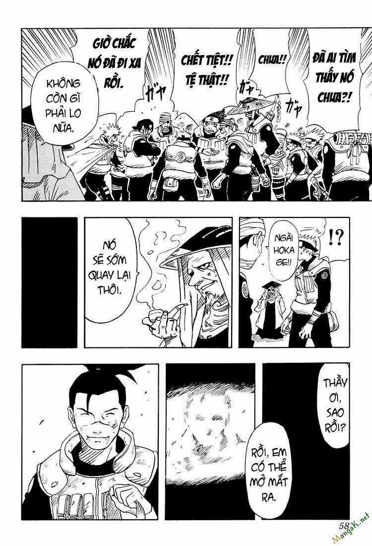 Naruto - Cửu Vĩ Hồ Ly Chapter 1 trang 52