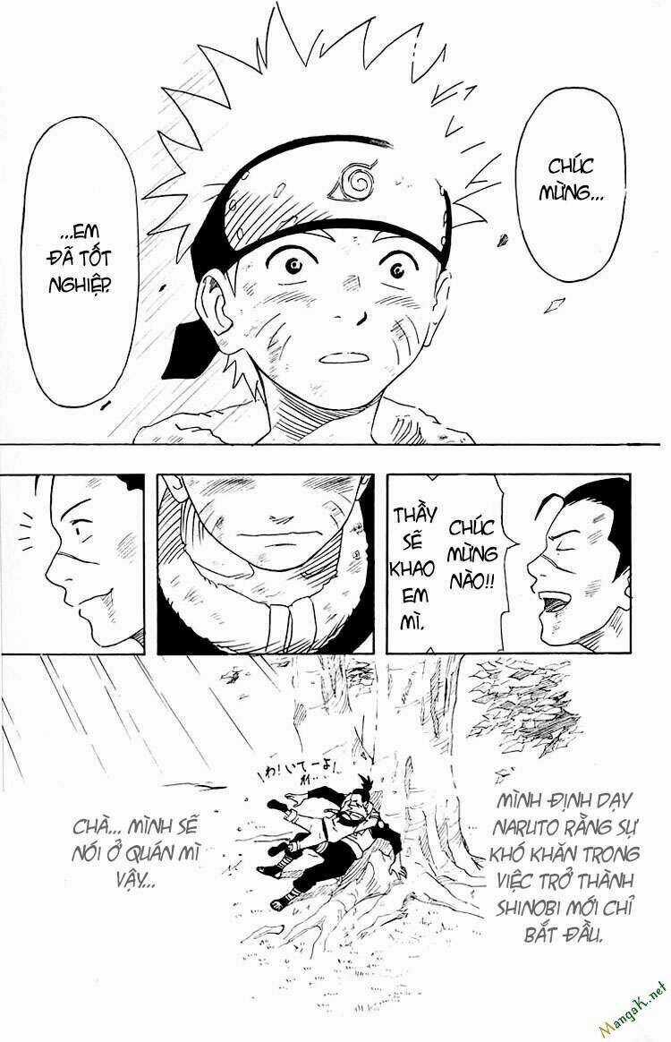 Naruto - Cửu Vĩ Hồ Ly Chapter 1 trang 53