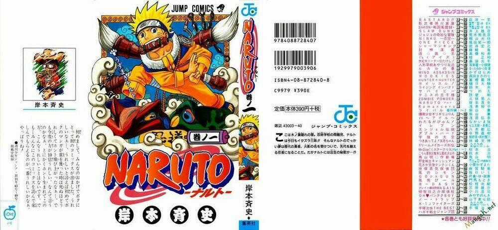 Naruto - Cửu Vĩ Hồ Ly Chapter 1 trang 54