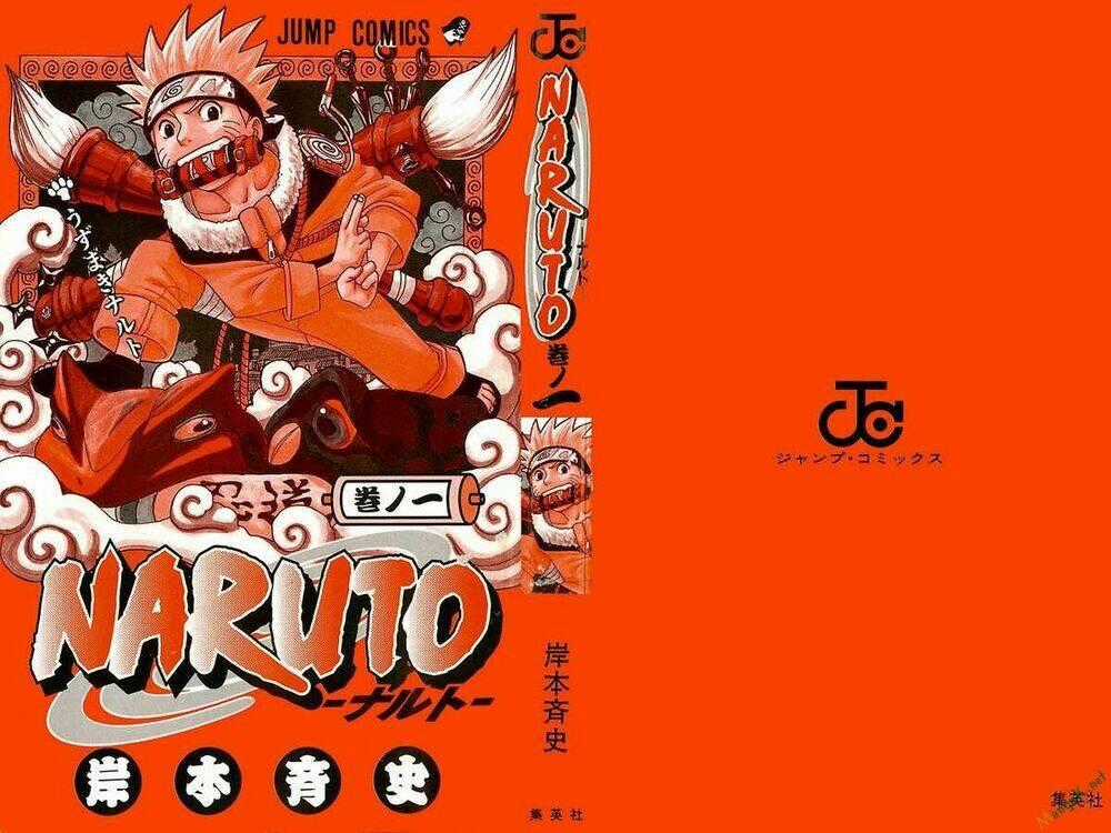 Naruto - Cửu Vĩ Hồ Ly Chapter 1 trang 55