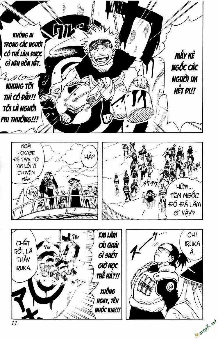 Naruto - Cửu Vĩ Hồ Ly Chapter 1 trang 6