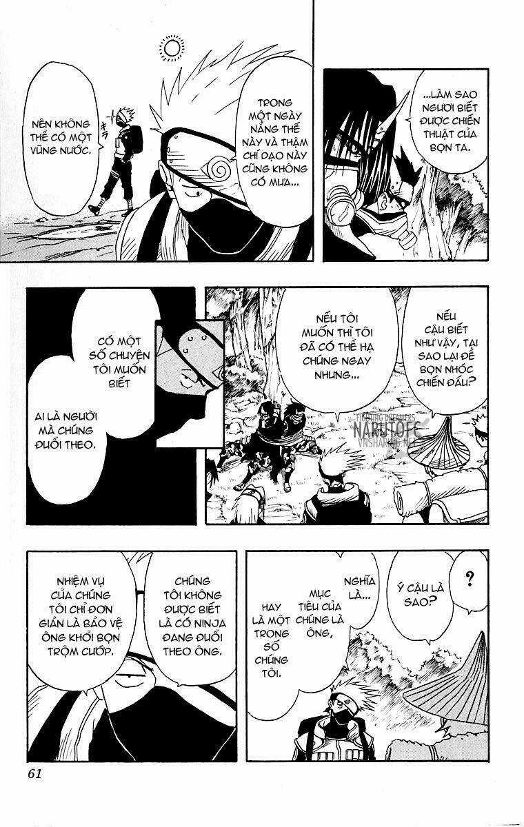 Naruto - Cửu Vĩ Hồ Ly Chapter 10 trang 12