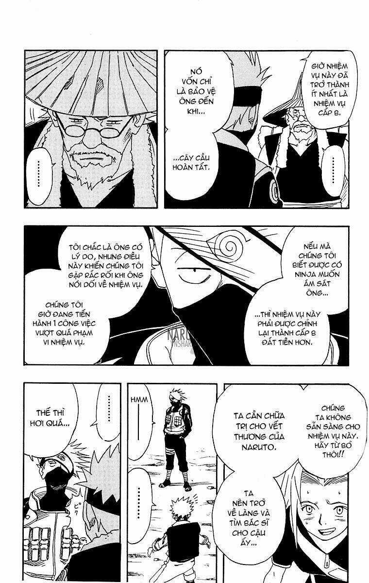 Naruto - Cửu Vĩ Hồ Ly Chapter 10 trang 13