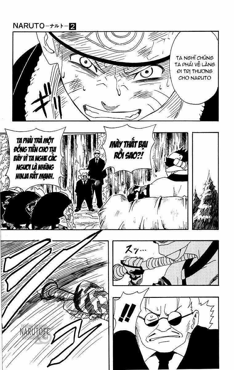 Naruto - Cửu Vĩ Hồ Ly Chapter 10 trang 14