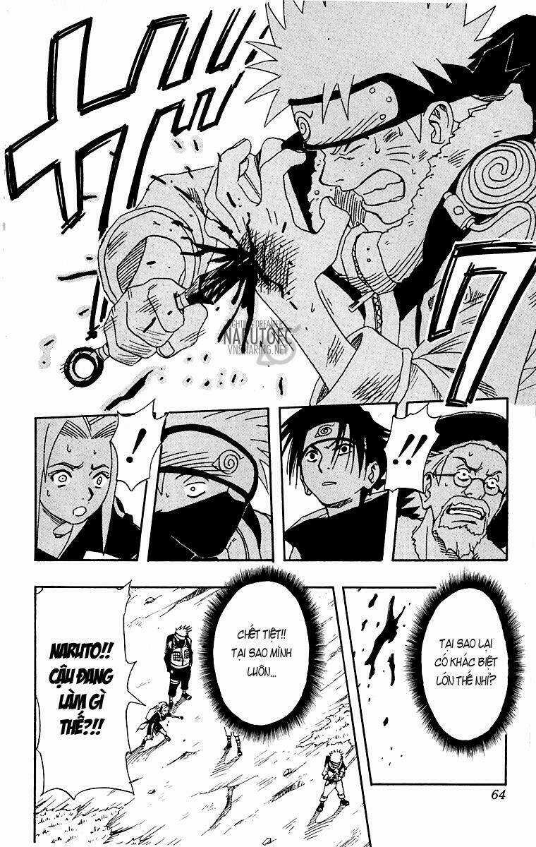 Naruto - Cửu Vĩ Hồ Ly Chapter 10 trang 15