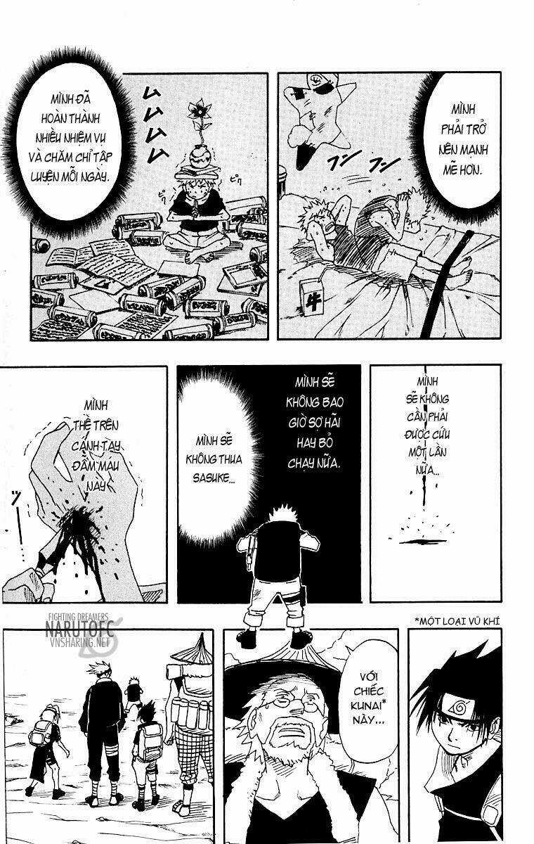 Naruto - Cửu Vĩ Hồ Ly Chapter 10 trang 16