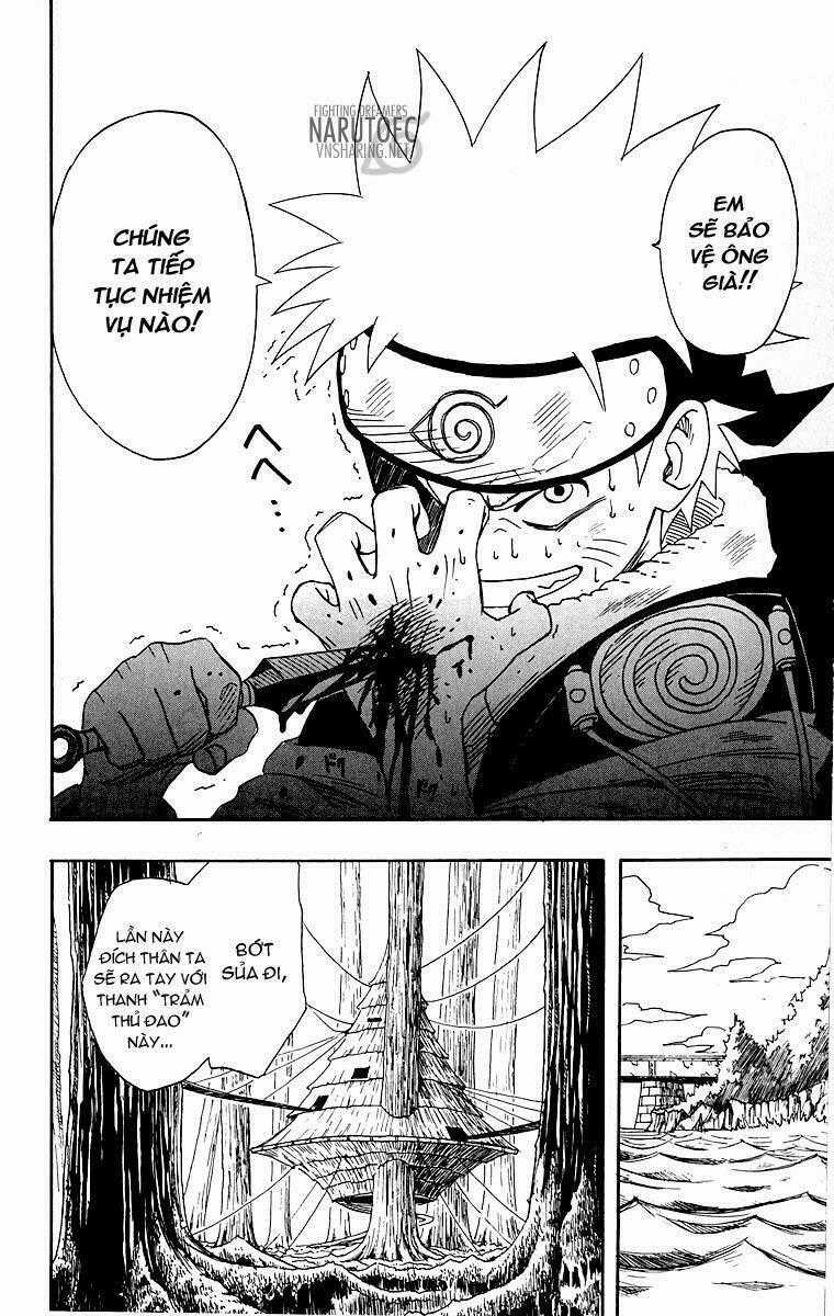 Naruto - Cửu Vĩ Hồ Ly Chapter 10 trang 17