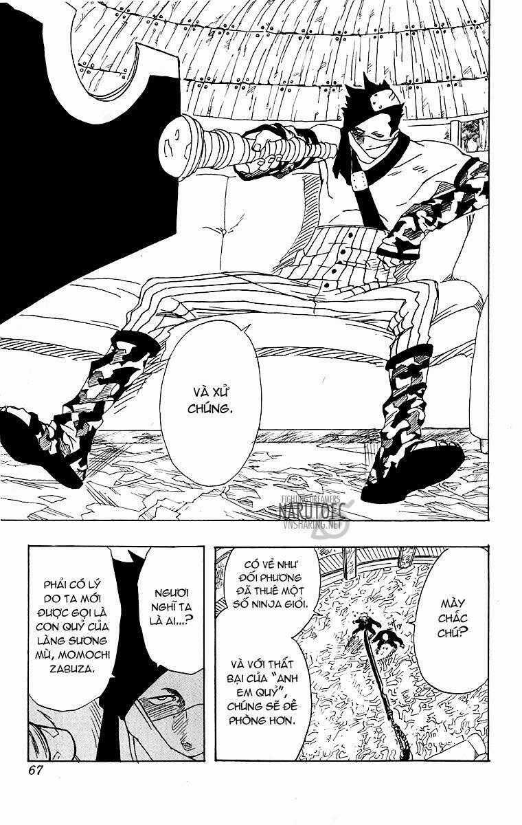 Naruto - Cửu Vĩ Hồ Ly Chapter 10 trang 18