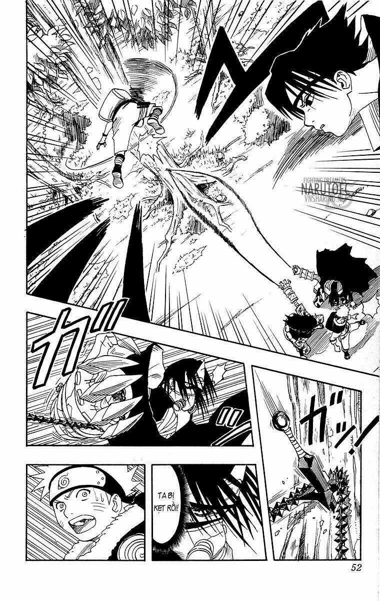 Naruto - Cửu Vĩ Hồ Ly Chapter 10 trang 3