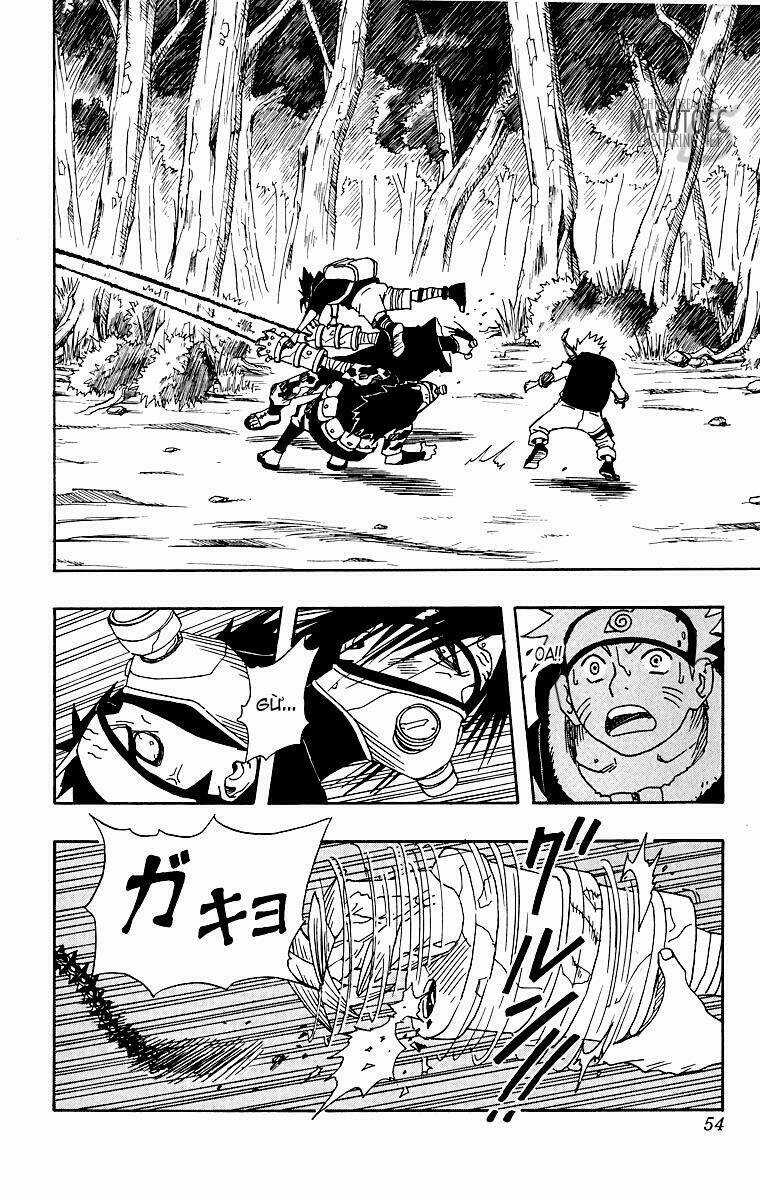 Naruto - Cửu Vĩ Hồ Ly Chapter 10 trang 5