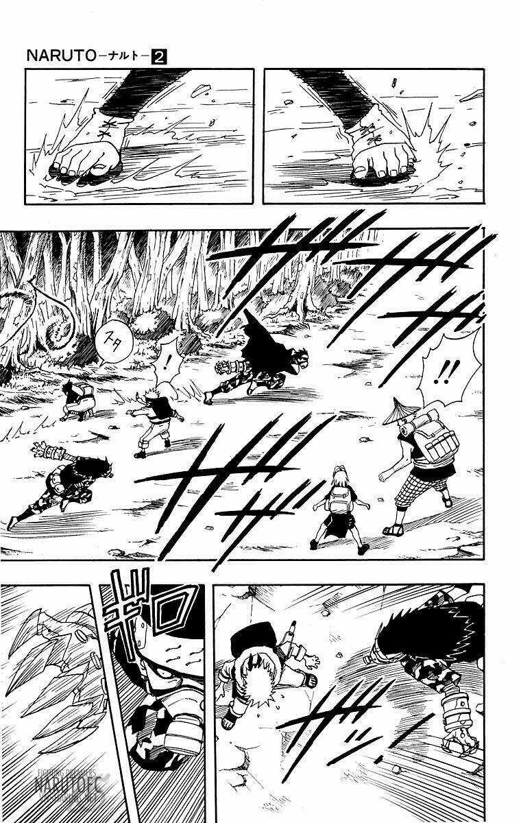 Naruto - Cửu Vĩ Hồ Ly Chapter 10 trang 6