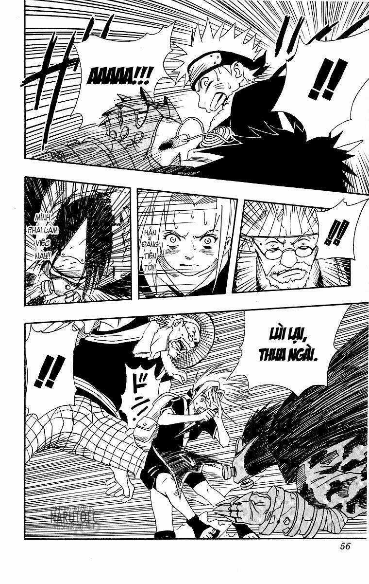 Naruto - Cửu Vĩ Hồ Ly Chapter 10 trang 7