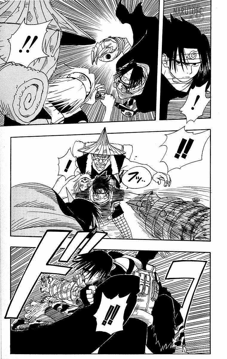 Naruto - Cửu Vĩ Hồ Ly Chapter 10 trang 8