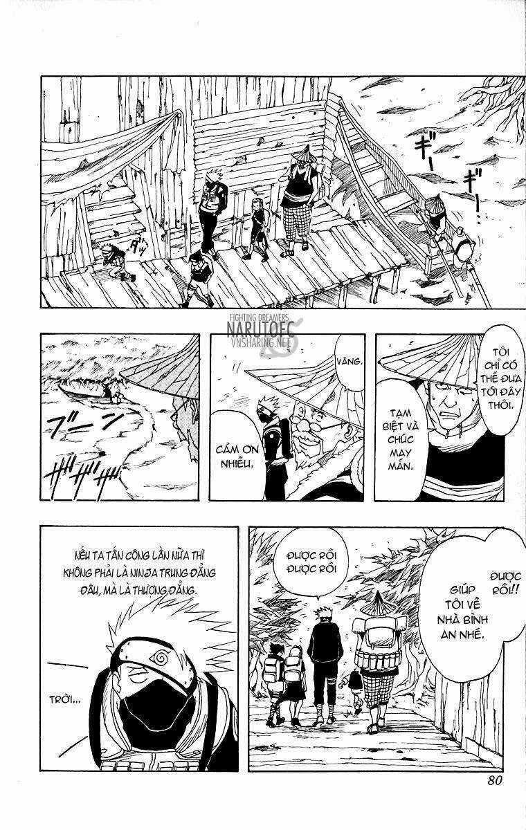 Naruto - Cửu Vĩ Hồ Ly Chapter 11 trang 12
