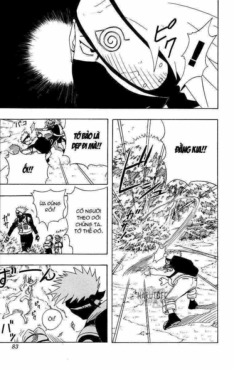 Naruto - Cửu Vĩ Hồ Ly Chapter 11 trang 15