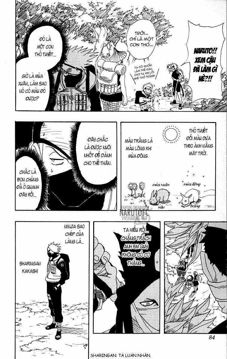 Naruto - Cửu Vĩ Hồ Ly Chapter 11 trang 16