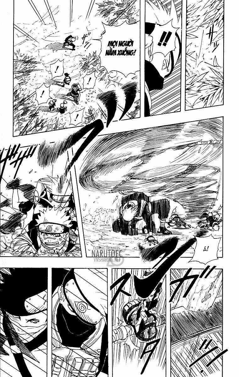 Naruto - Cửu Vĩ Hồ Ly Chapter 11 trang 17