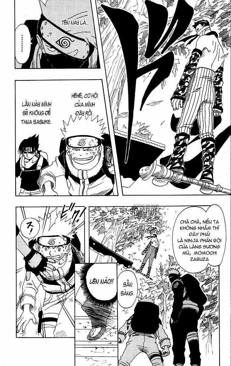 Naruto - Cửu Vĩ Hồ Ly Chapter 11 trang 18