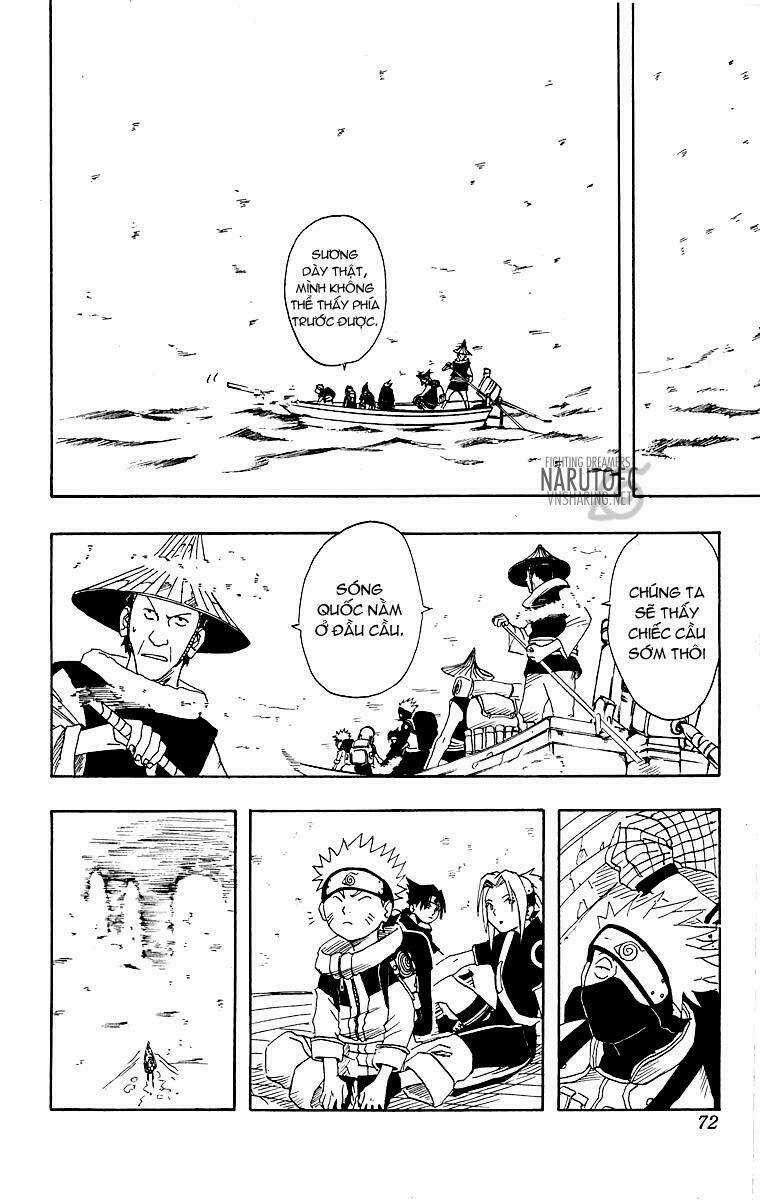 Naruto - Cửu Vĩ Hồ Ly Chapter 11 trang 4