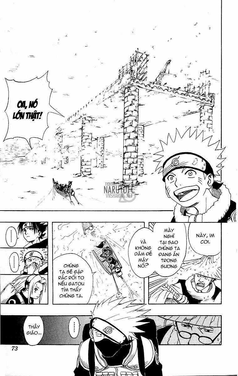 Naruto - Cửu Vĩ Hồ Ly Chapter 11 trang 5