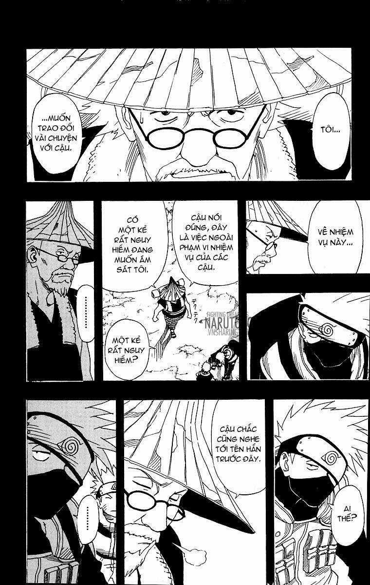 Naruto - Cửu Vĩ Hồ Ly Chapter 11 trang 6